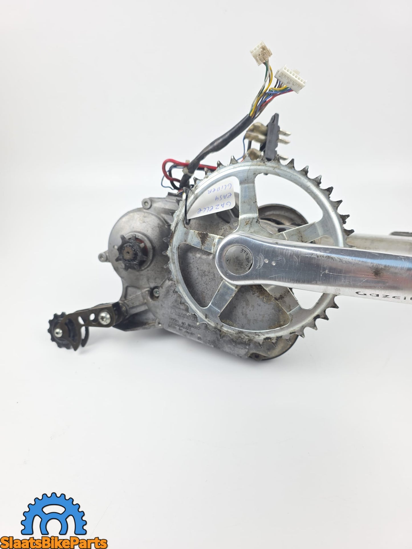 Middenmotor | Gazelle Easy Glider | Panasonic | NUA002