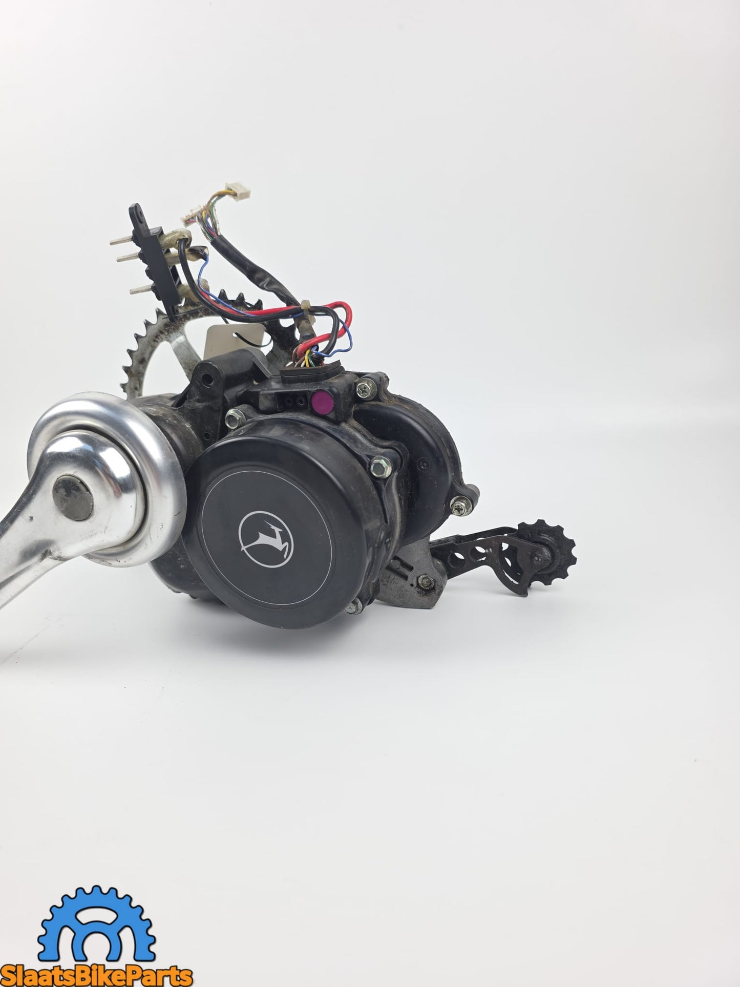 Middenmotor | Gazelle Easy Glider | Panasonic | NUA002