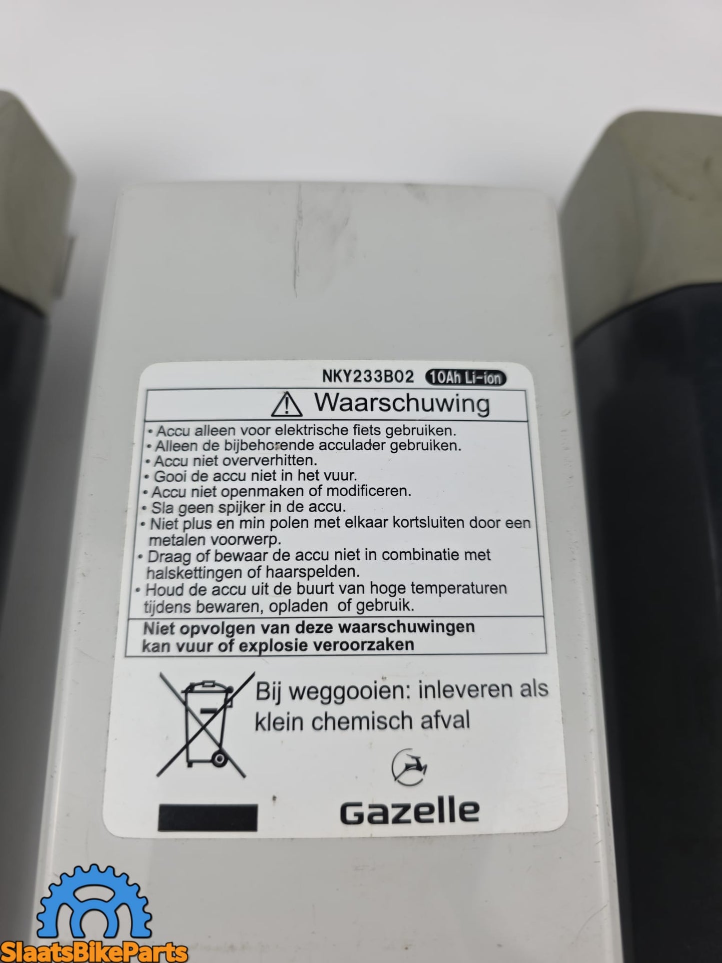 Gazelle Easy Glider Accu 24V 10Ah | Defect | Revisie / Onderdelen