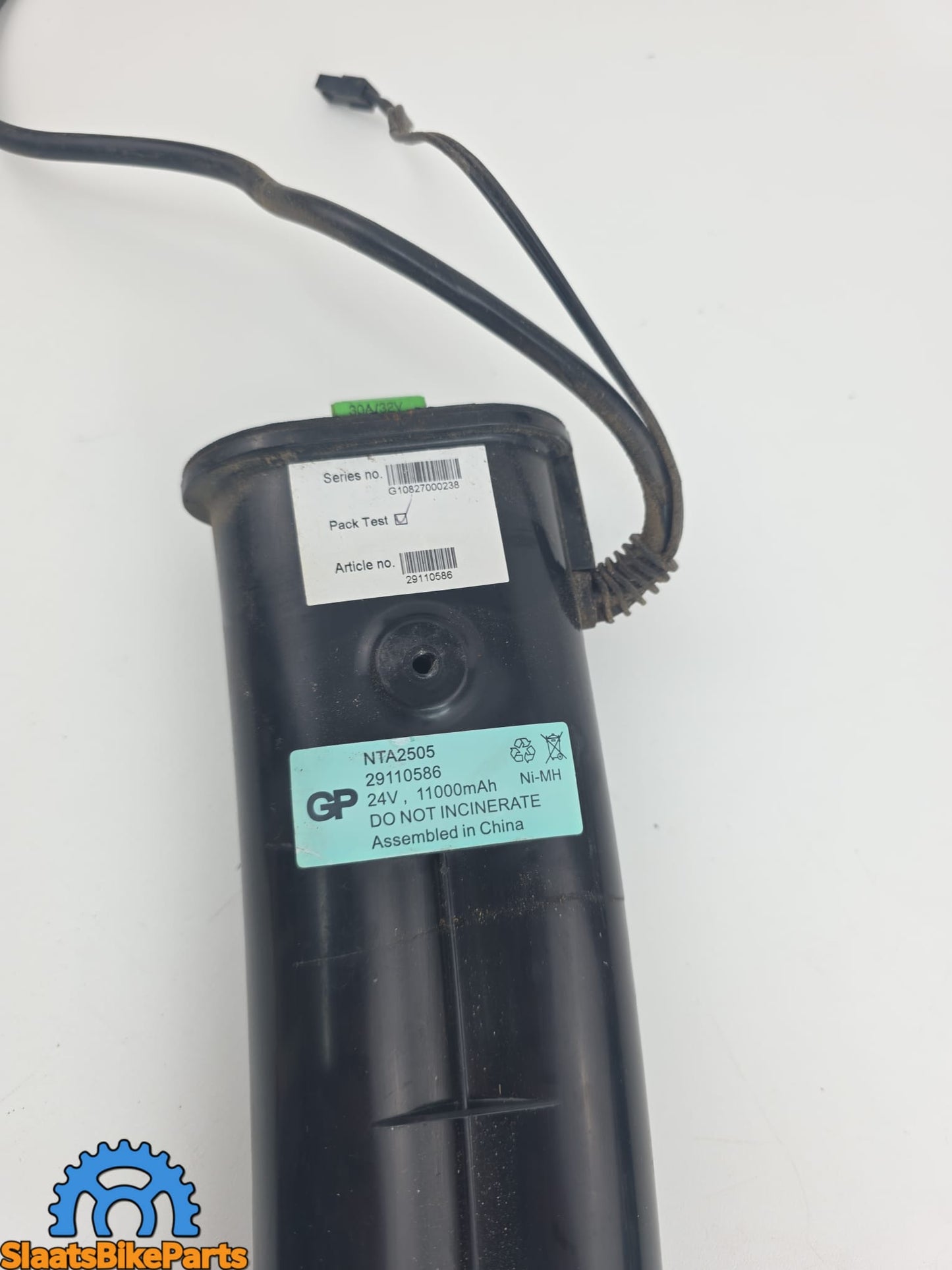 Sparta ION Banaan 24V Accu  Defect | Revisie / Onderdelen