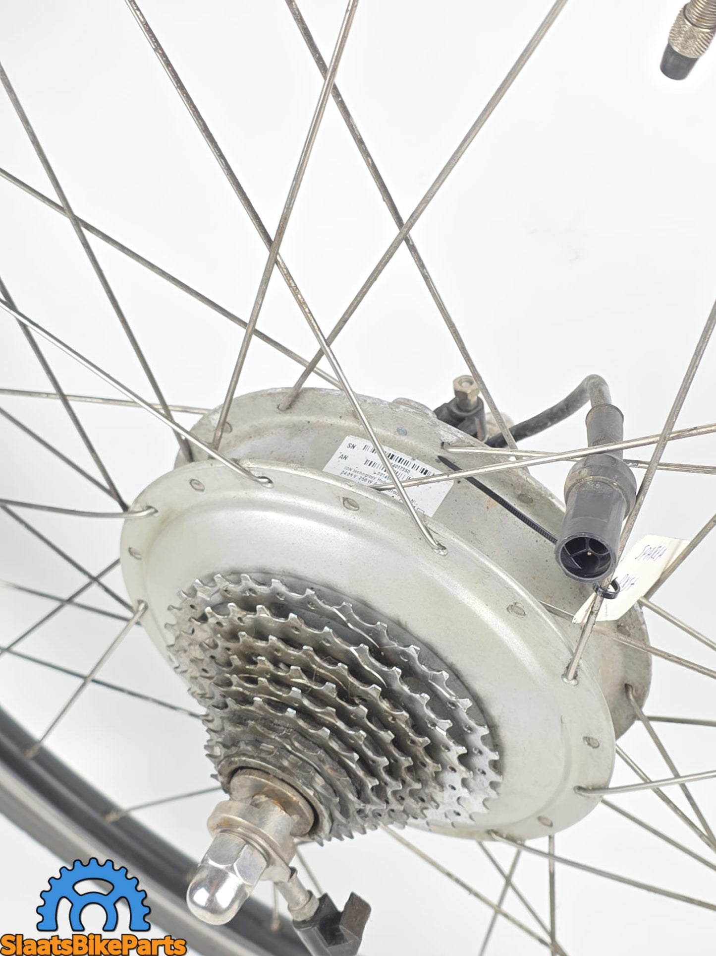 Sparta ION RXS+ Achterwiel | 28 inch | AN: 59145609
