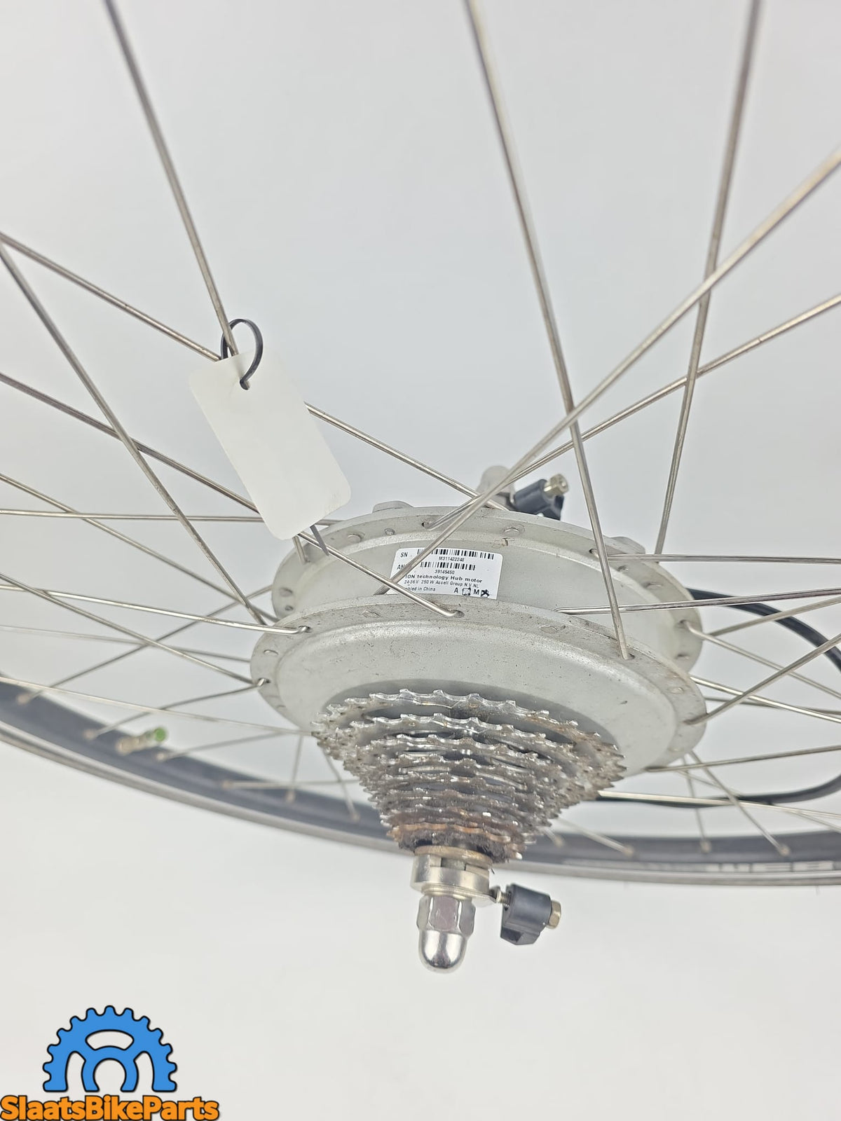 Kettenkasten | Sparta F8E
