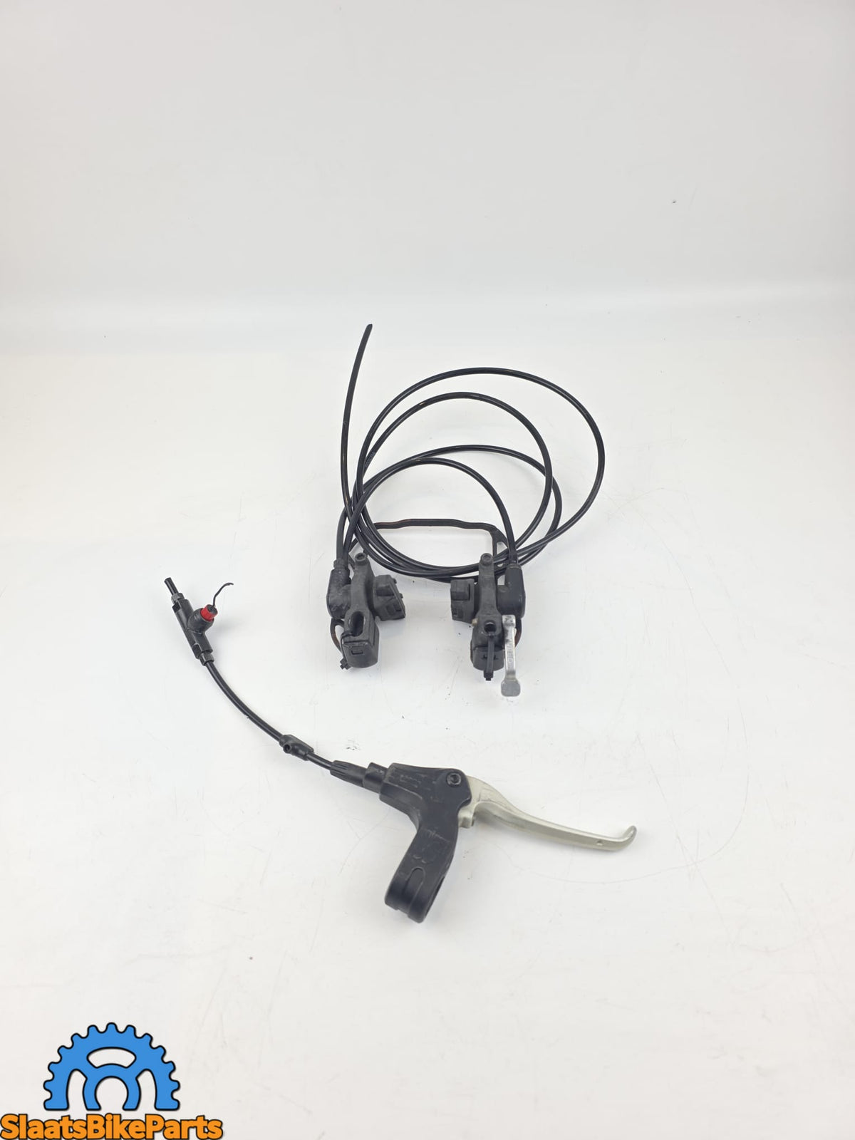 Hydraulische Velgrem achter | Magura HS11 | Remsensor