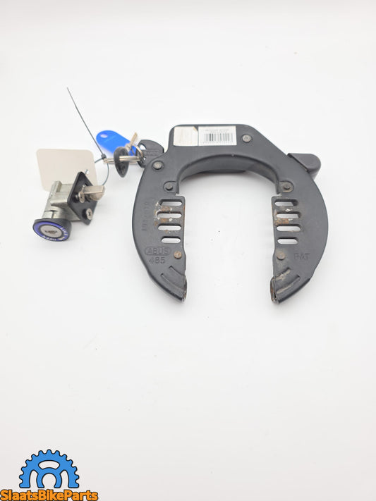 Ringschloss mit Batterieschloss | Giant Twist Lite