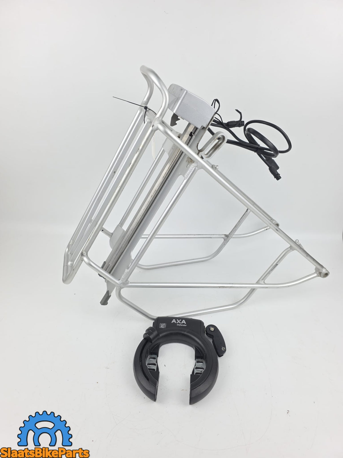 Bagagedrager | Trek T400 | Ringslot + Accuslee