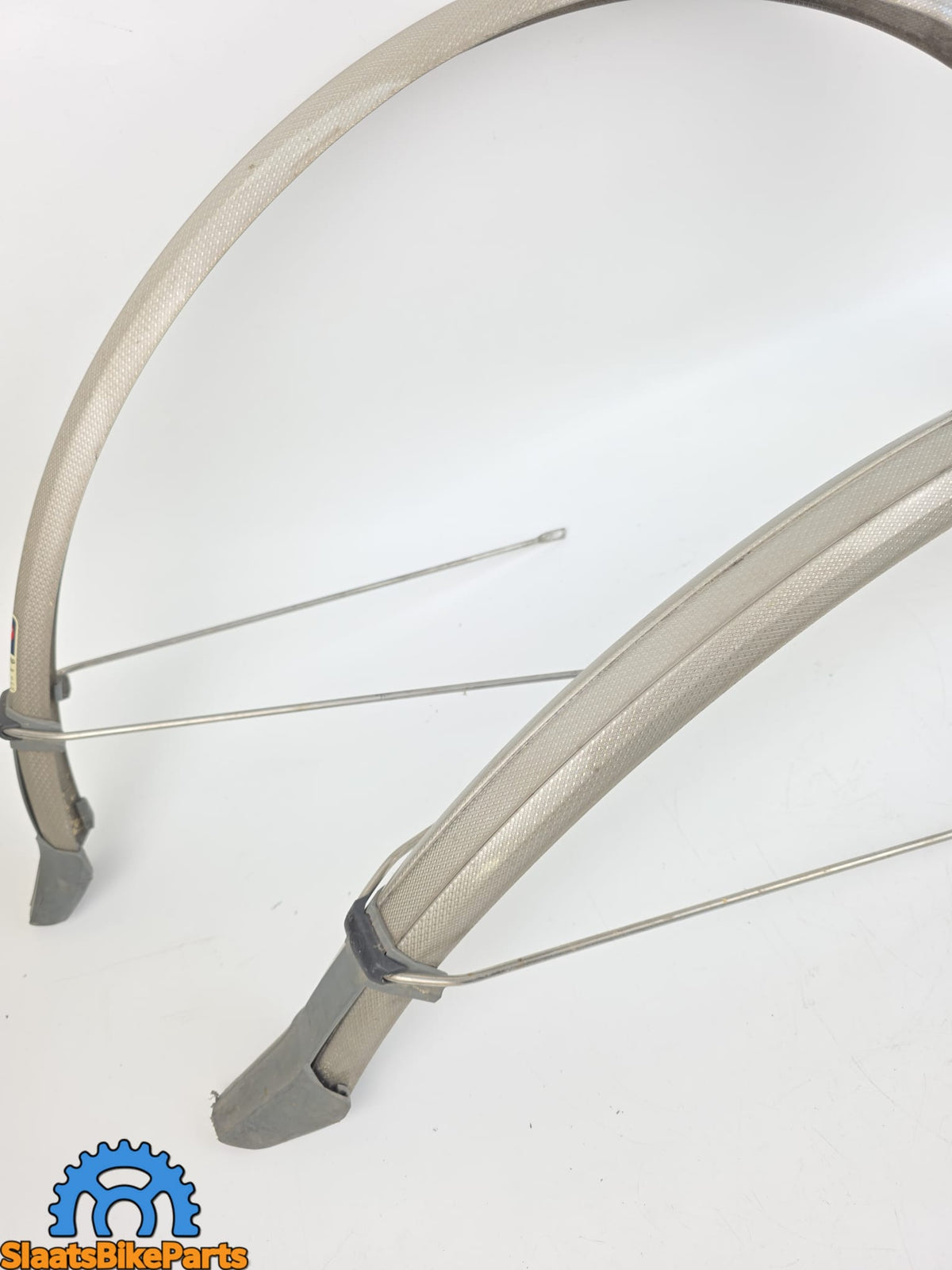 Spatbordenset | Gazelle Innergy Orange | 28 inch