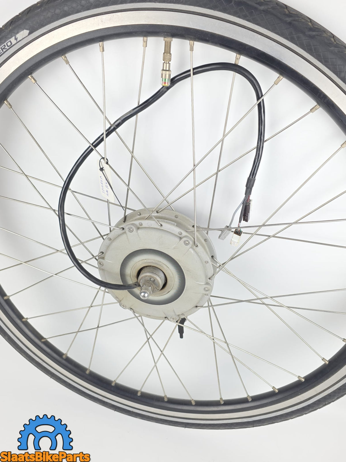 Voorwiel met motor | Sparta RX+ | LE230 | 39145696 | 28 inch