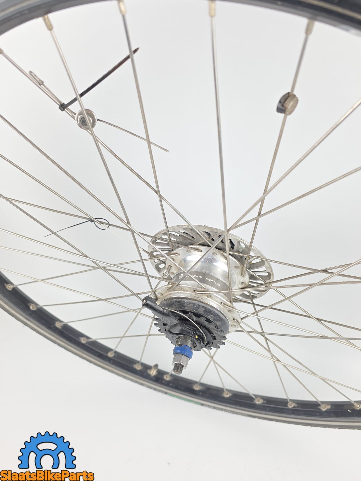 Achterwiel | Shimano Nexus SG-C3000-7R