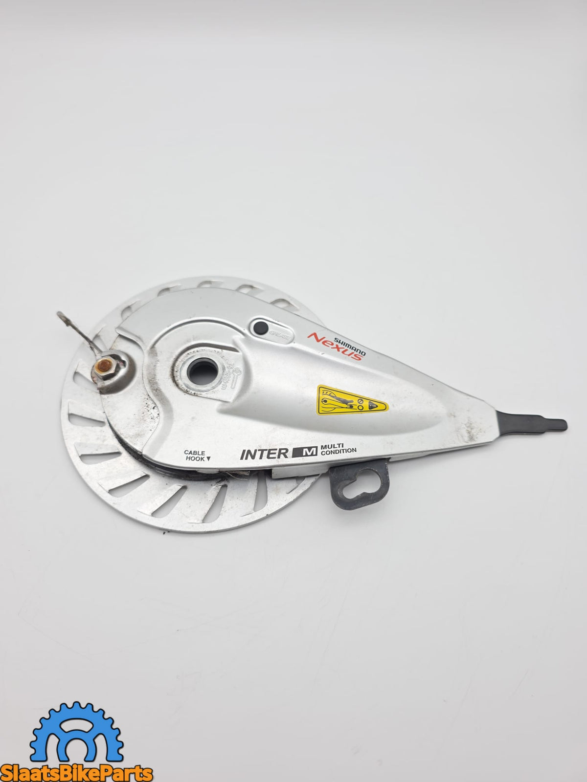 Rollerbrake | Shimano Nexus BR-C3010-F