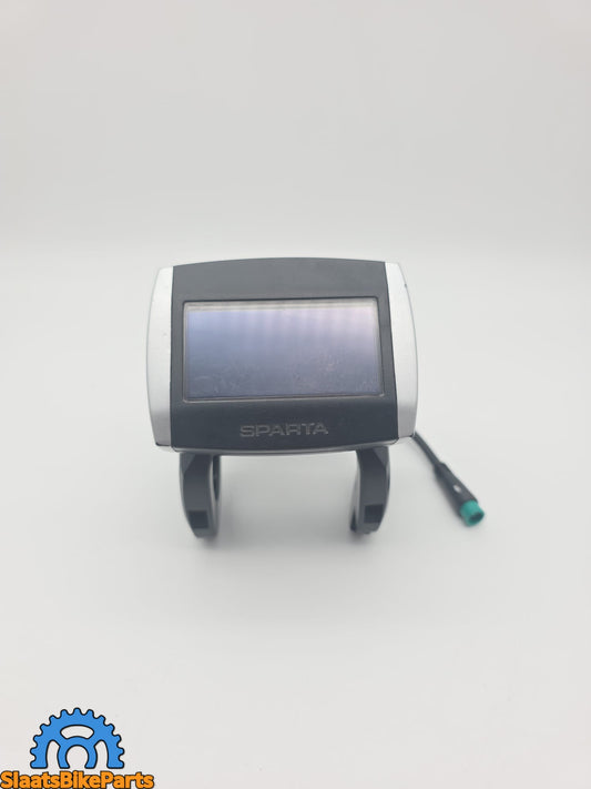 Sparta OLED Display | E-Motion
