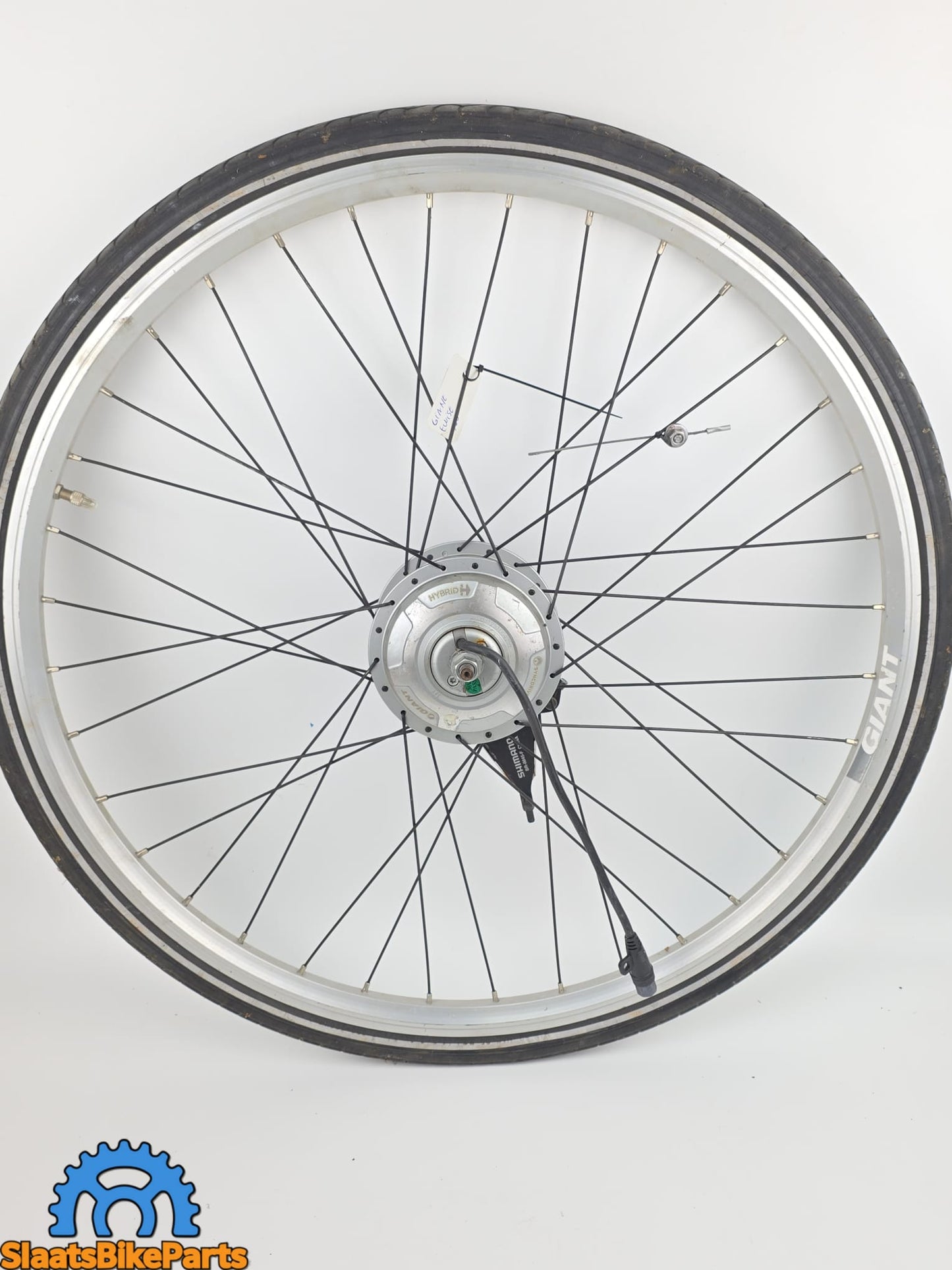 Voorwiel met Motor | Giant Twist Lite | 28 Inch
