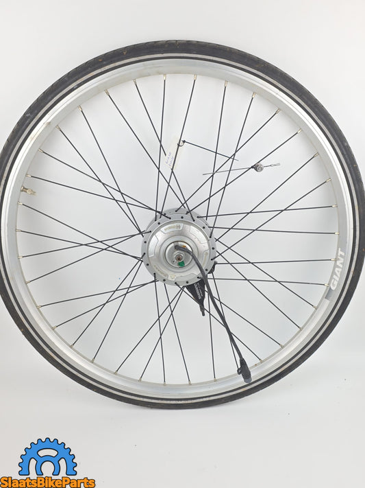 Voorwiel met Motor | Giant Twist Lite | 28 Inch