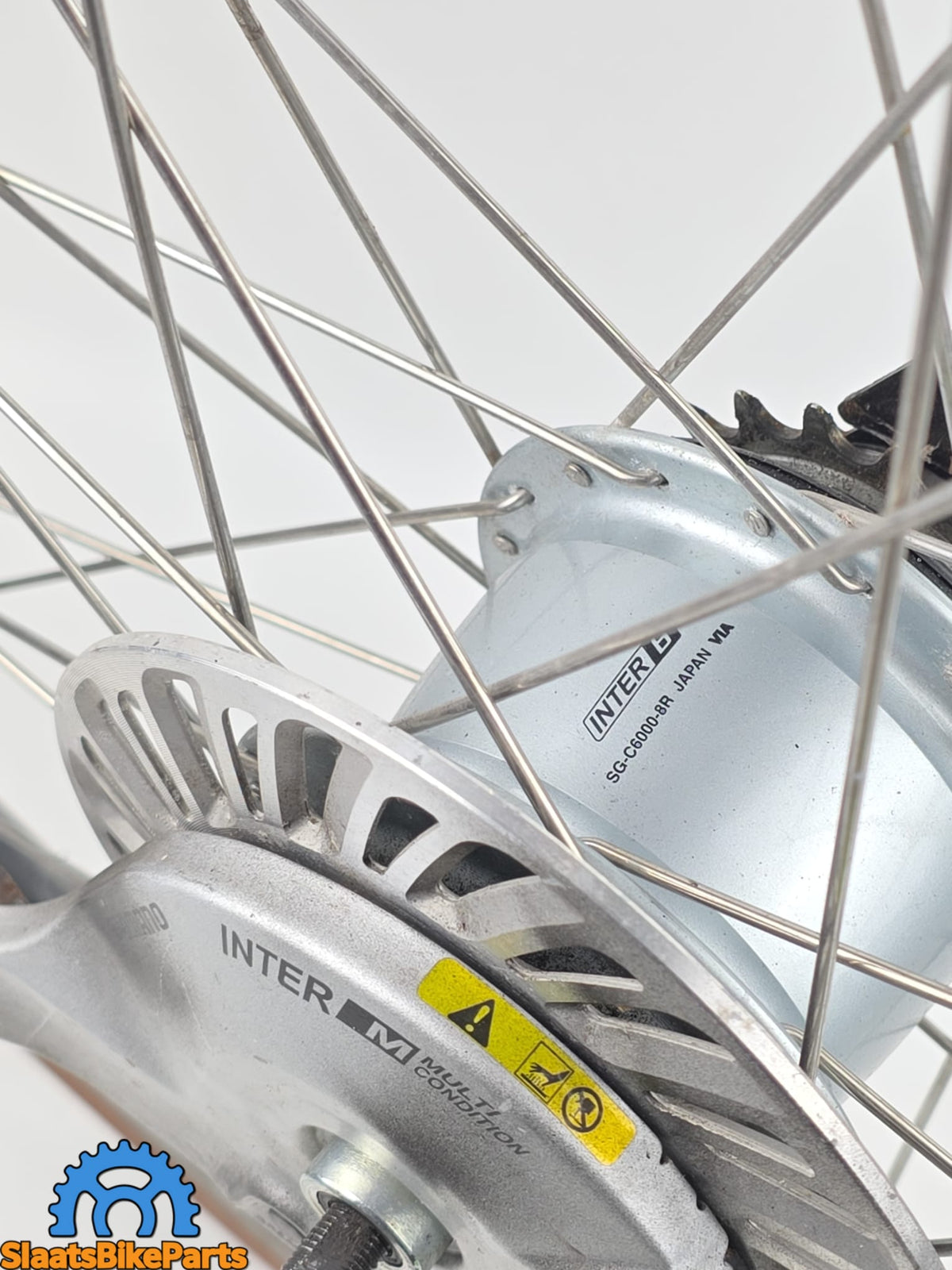 Hinterrad 28 Zoll | Shimano Nexus SG-7R46