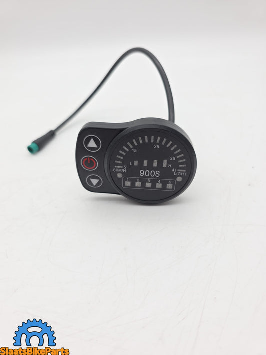 C600E | LCD Display | E-Bike Display | 36V