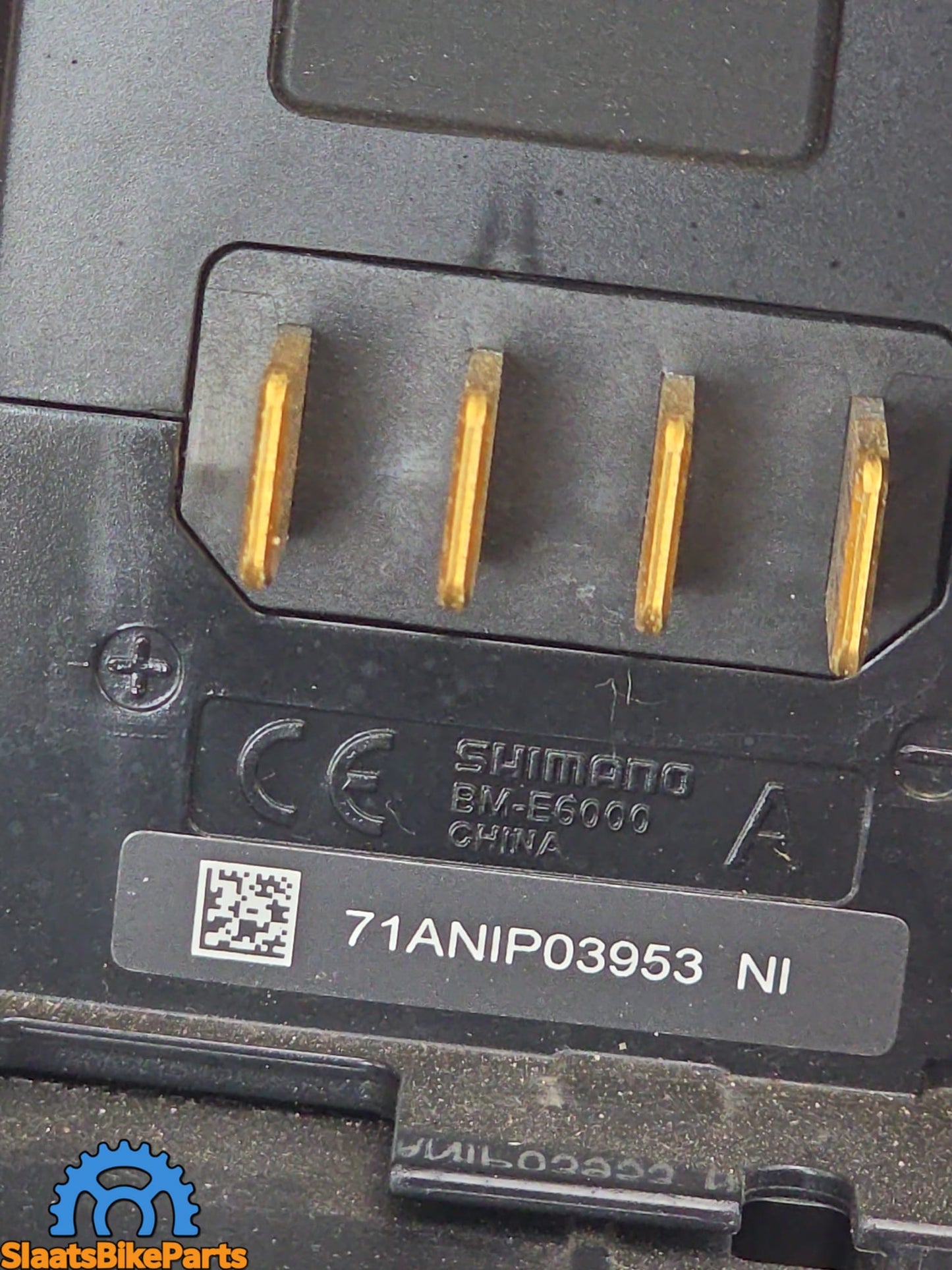 Accuslede | Shimano Steps BM-E6000 | Victoria