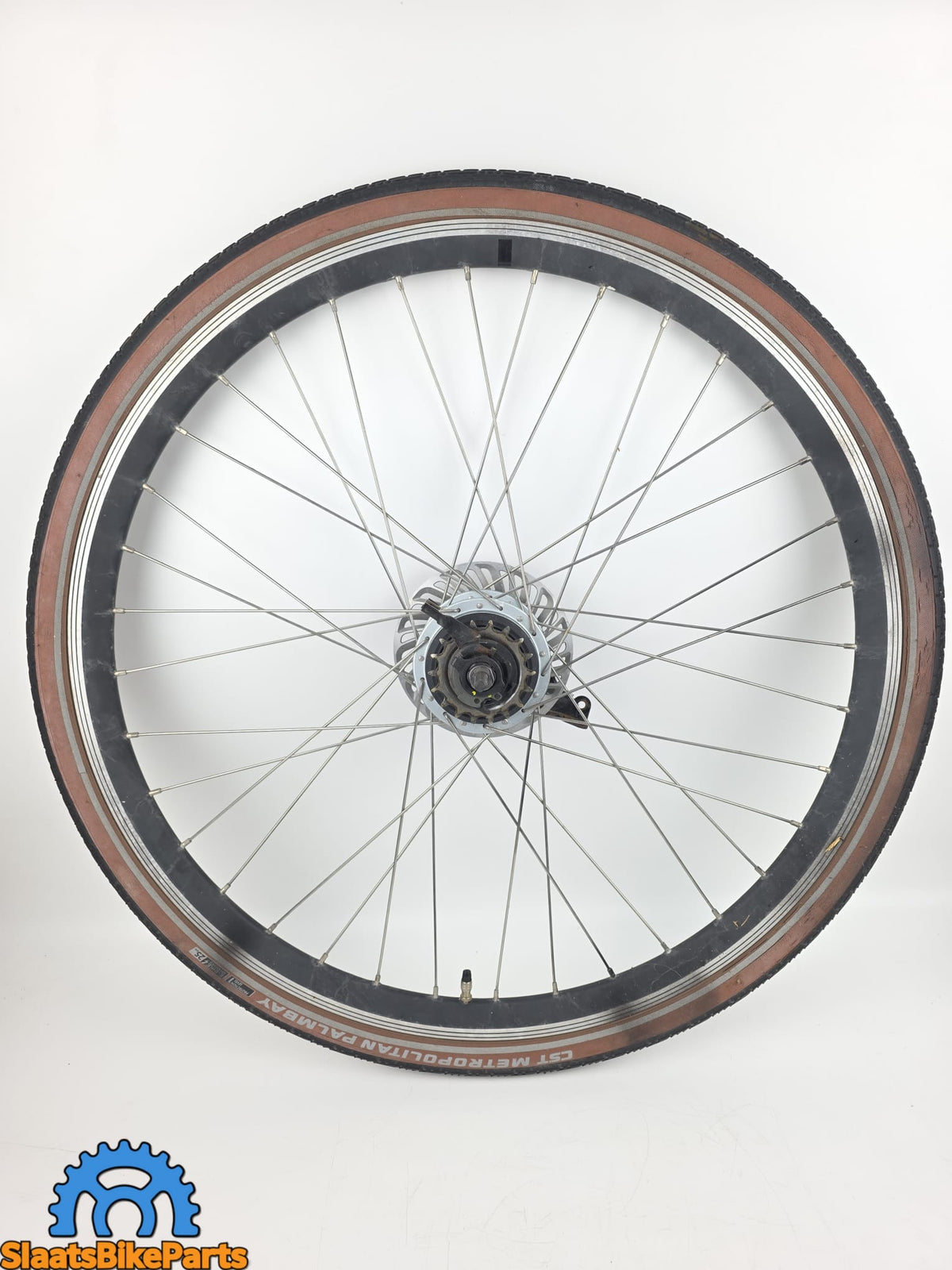 Hinterrad 28 Zoll | Shimano Nexus SG-7R46
