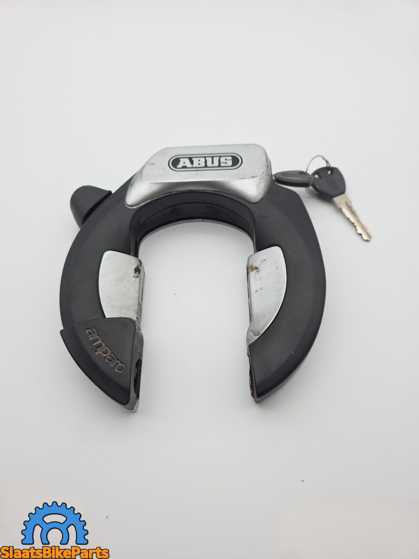 Ringslot | Abus Amparo | 2 Sleutels