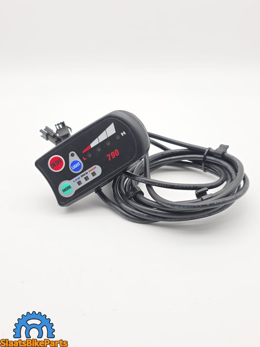 Display | 790 36V | 87879002-36L| E-Bike