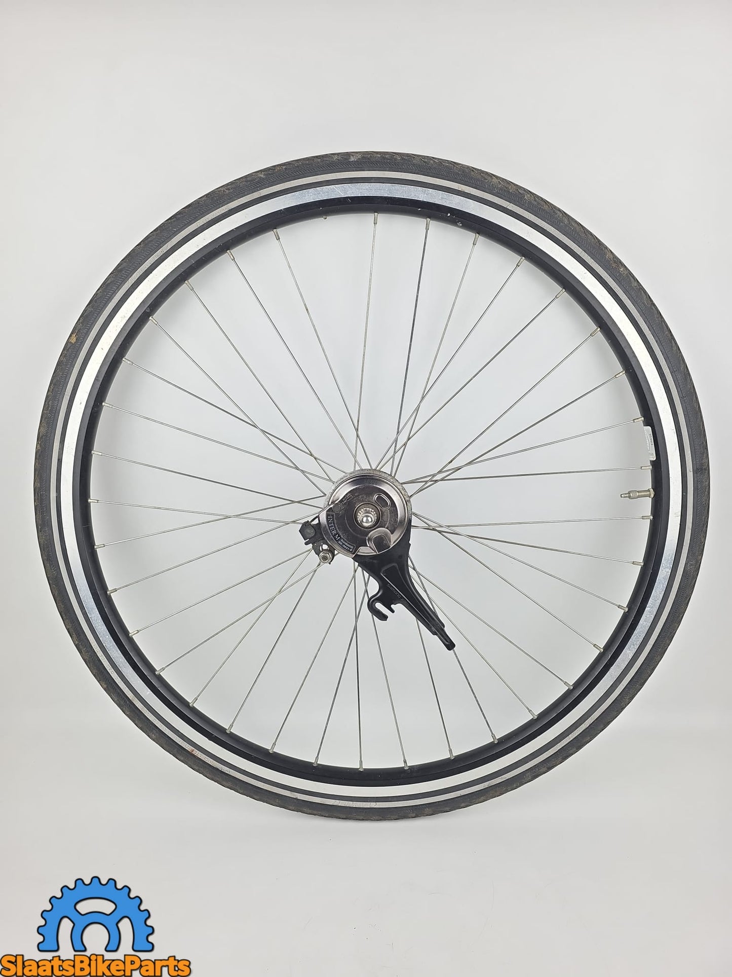 Vorderrad | Shimano Nexus | HB-IM40 | Rollerbrake | 28 Zoll