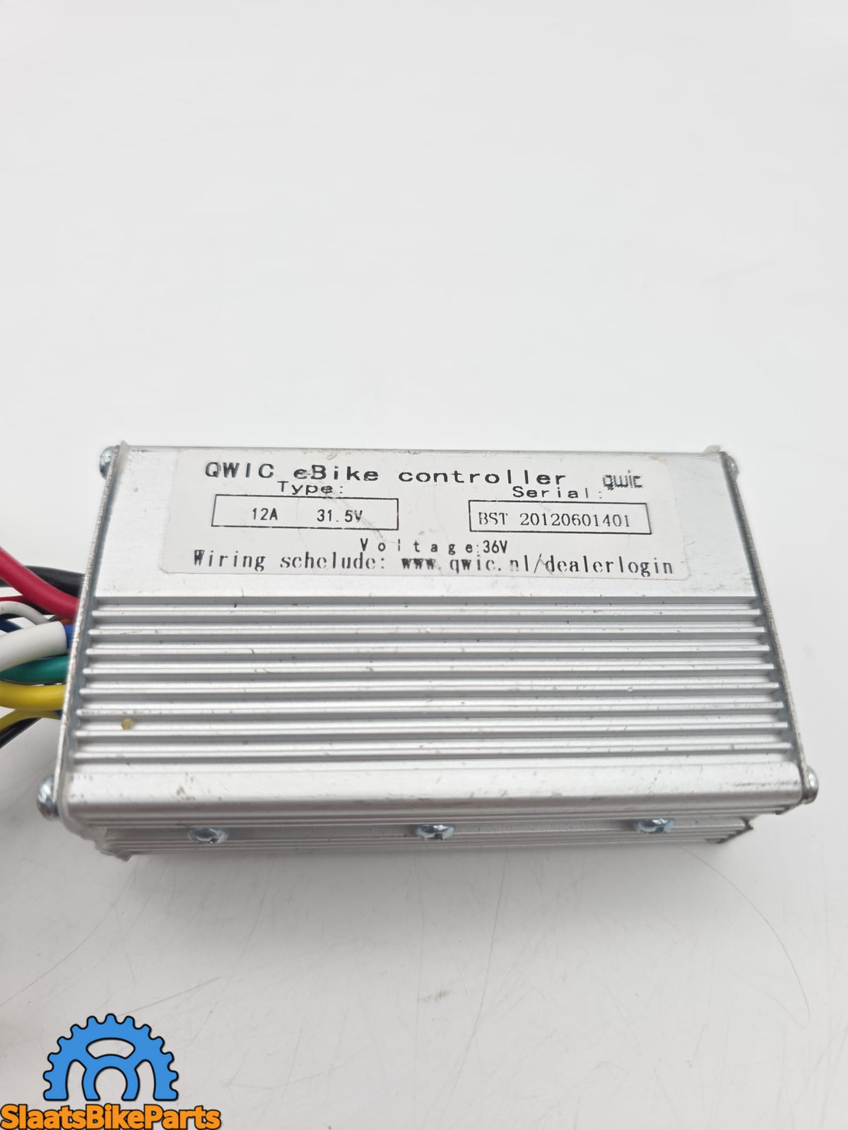 Display | QWIC | LCD Konsole