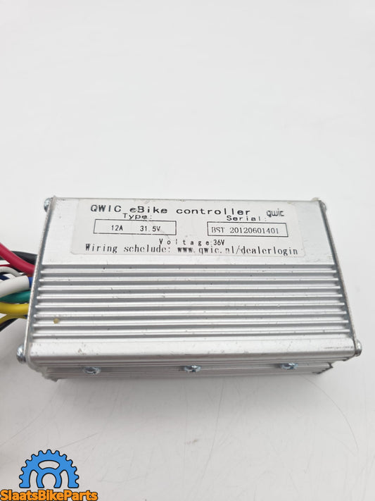Display | QWIC | LCD Konsole