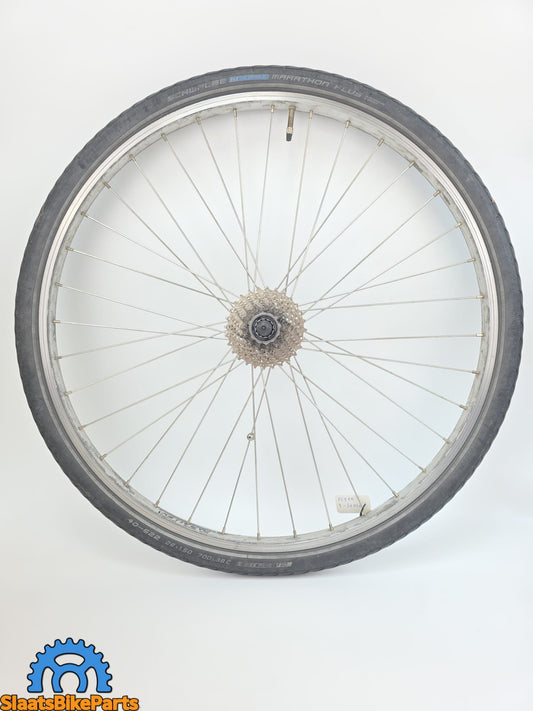 Flyer T-Serie | Hinterrad 28 Zoll | Shimano Deore XT 10-Gang