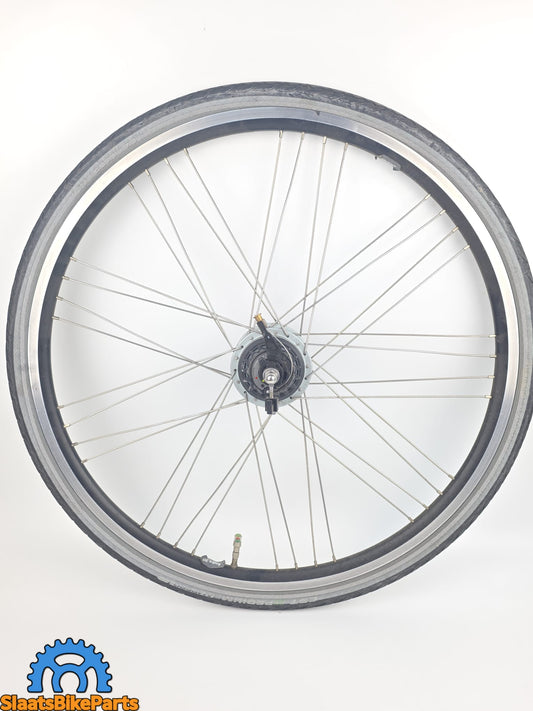 Hinterrad 28 Zoll | Shimano Nexus SG-C6001-8R