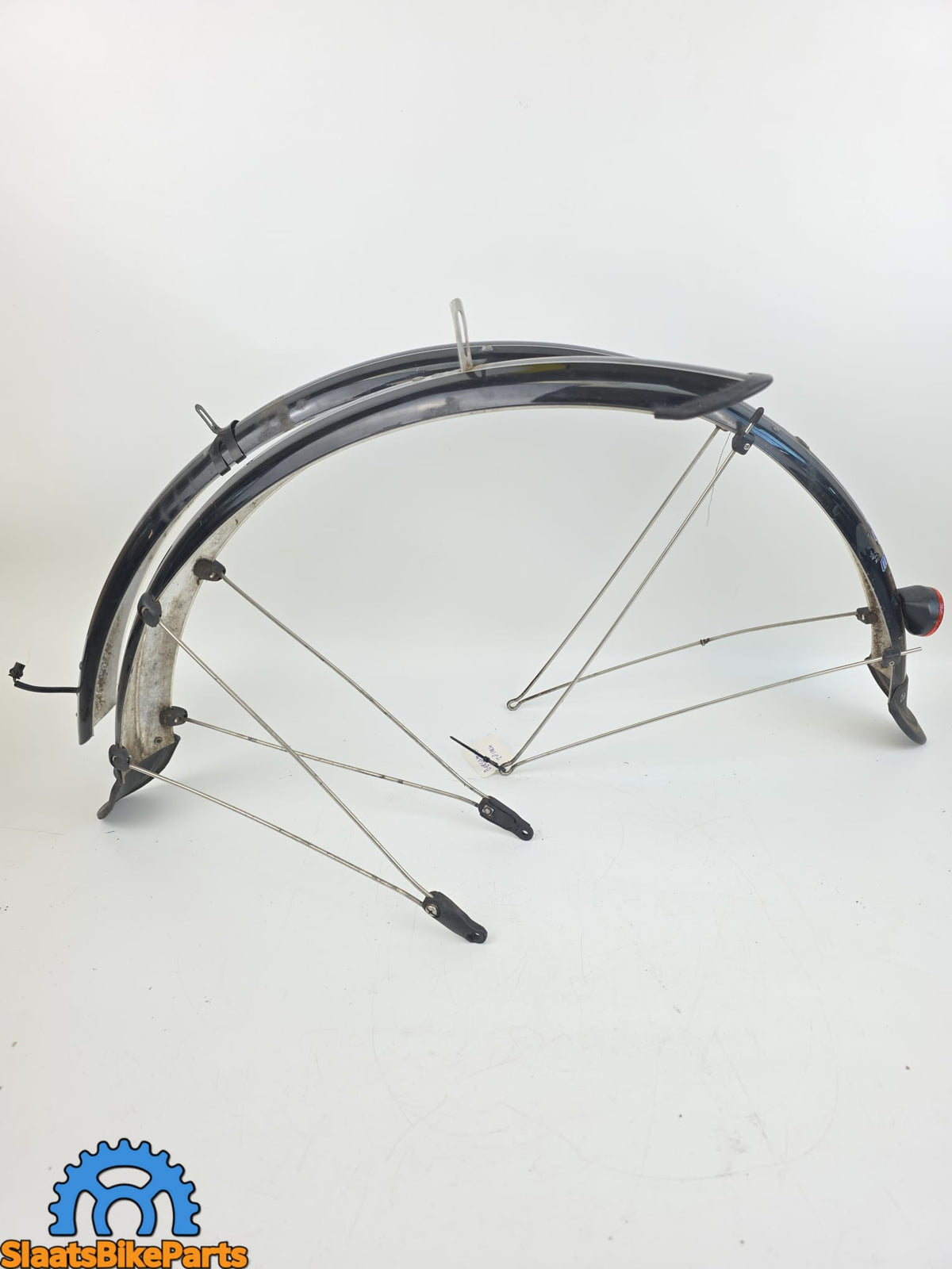 Spatbordenset | Bergamont | 28 inch