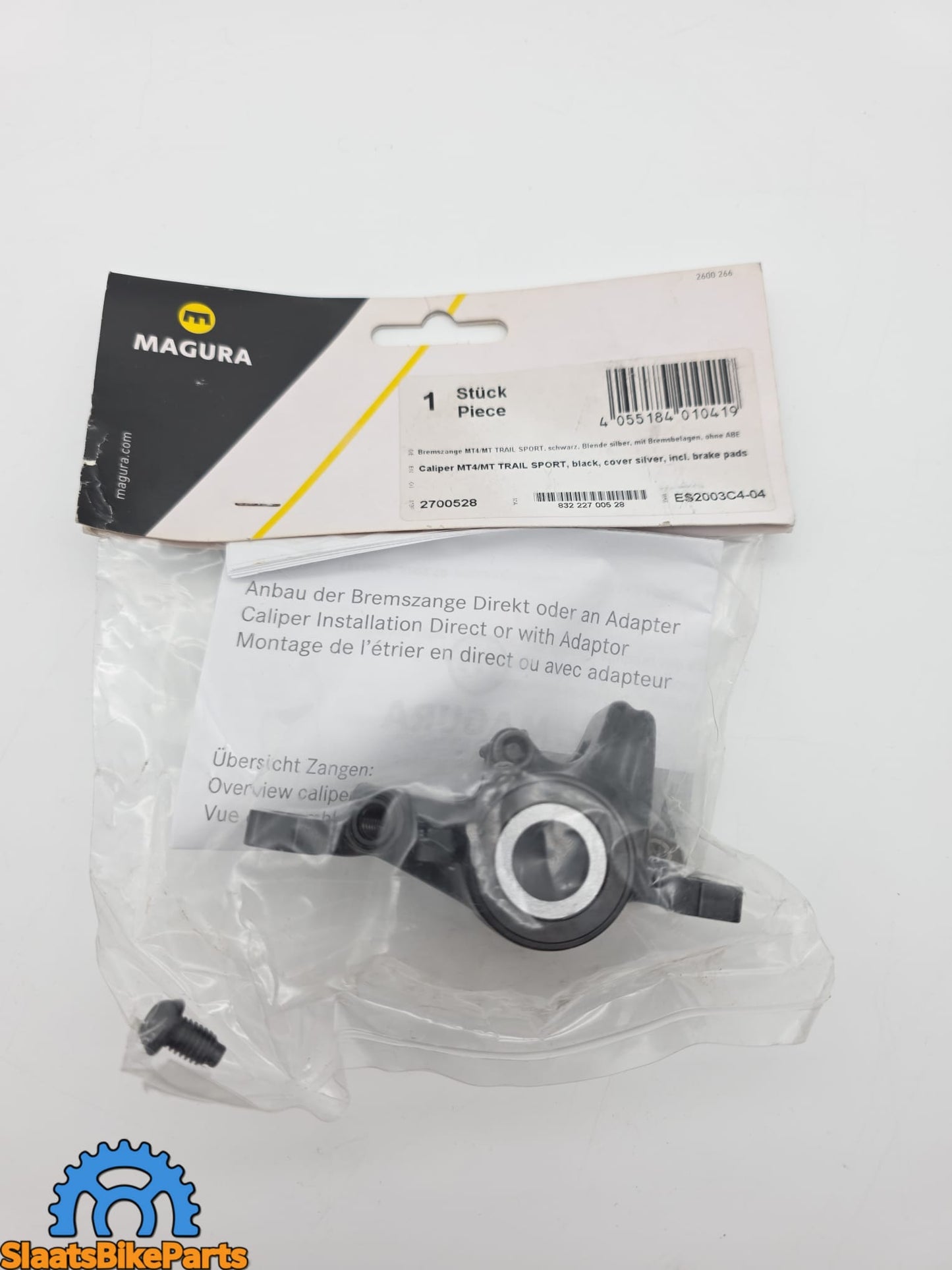 Remklauw | Magura | MT4 / MT Trail Sport