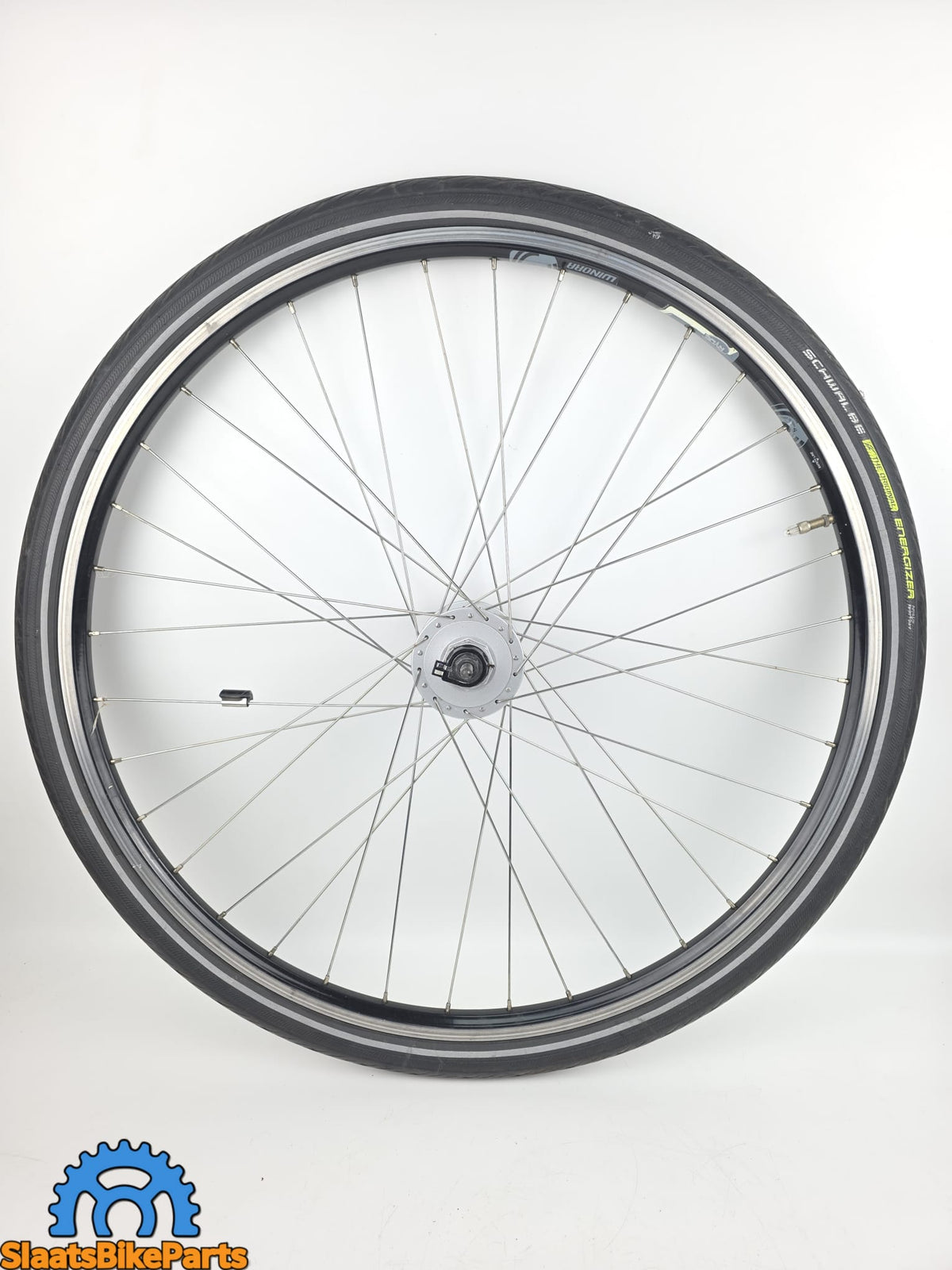 Voorwiel met Naafdynamo | Shimano | DH-3N20-A | 28 inch