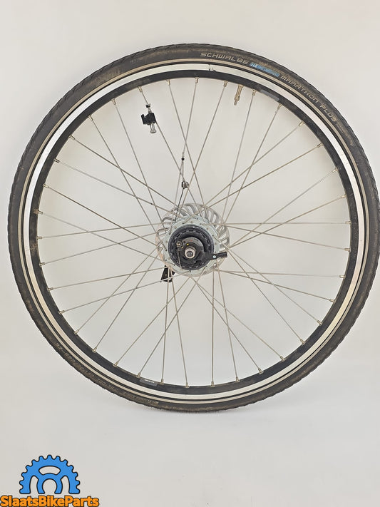 Hinterrad | Shimano Nexus SG-C6010-8R