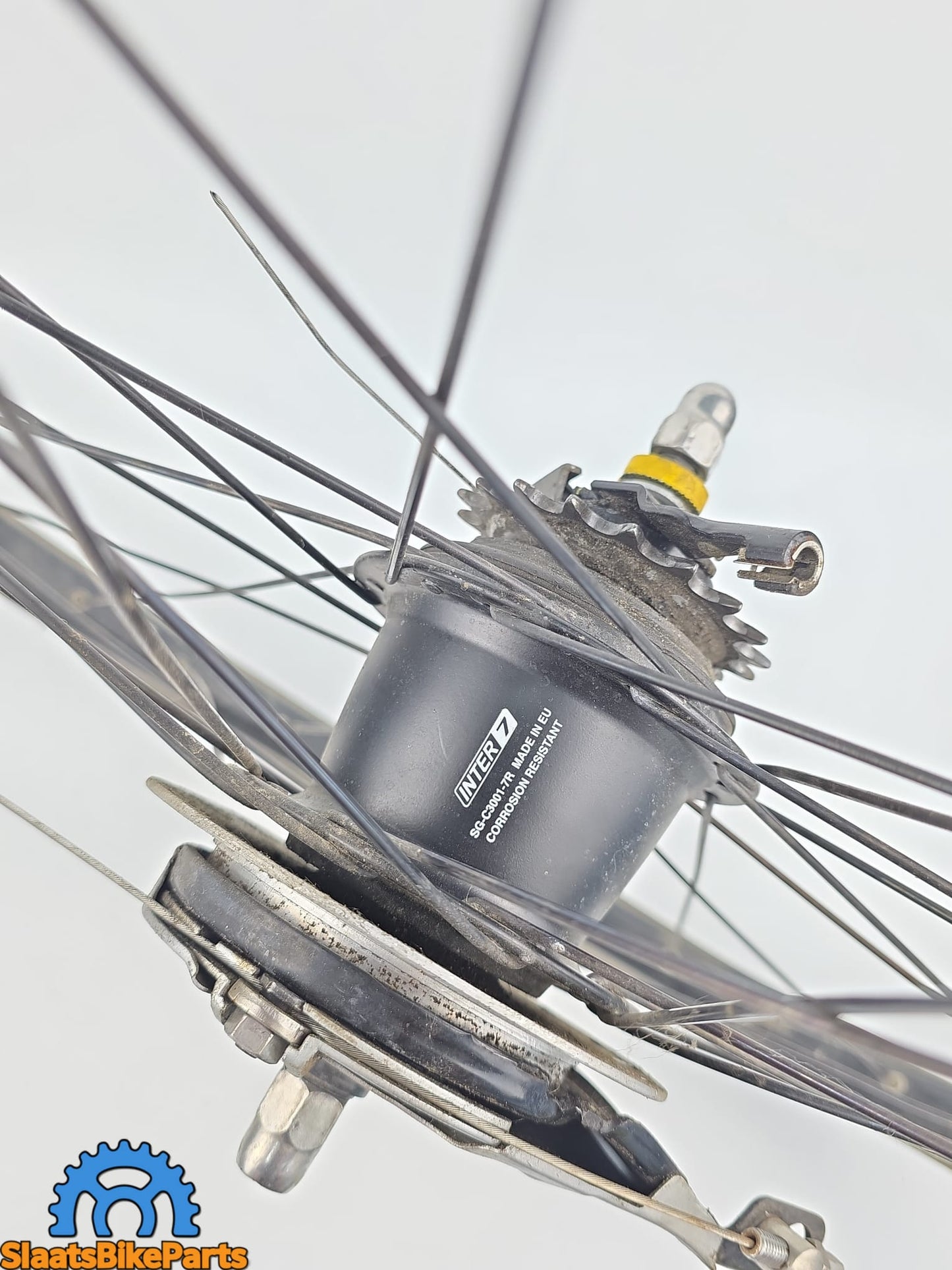Achterwiel 28 Inch | Shimano Nexus  SG-C3001-7R