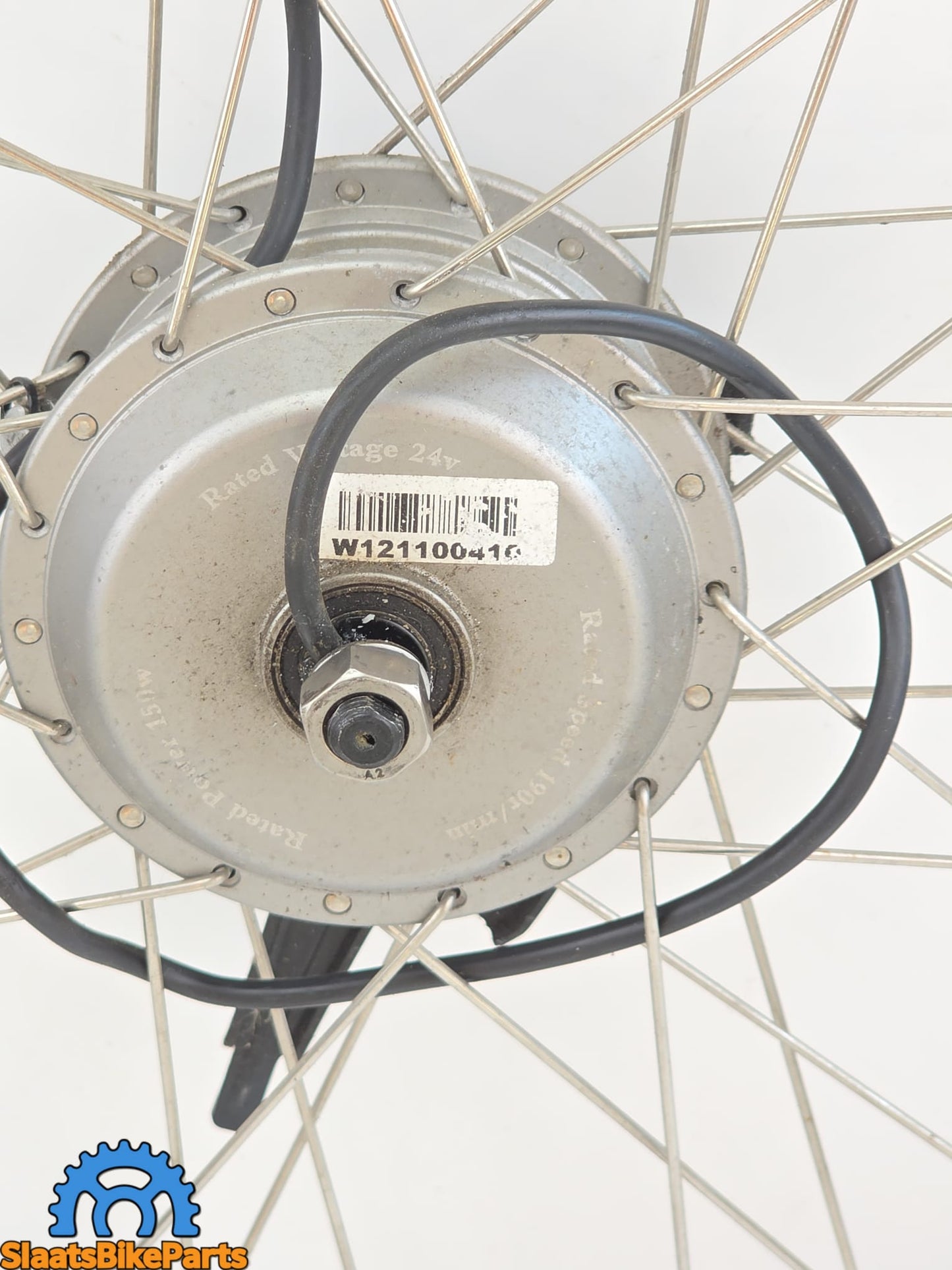 Voorwiel Motor 28 Inch | Cortina Ecomo | 24V 150W