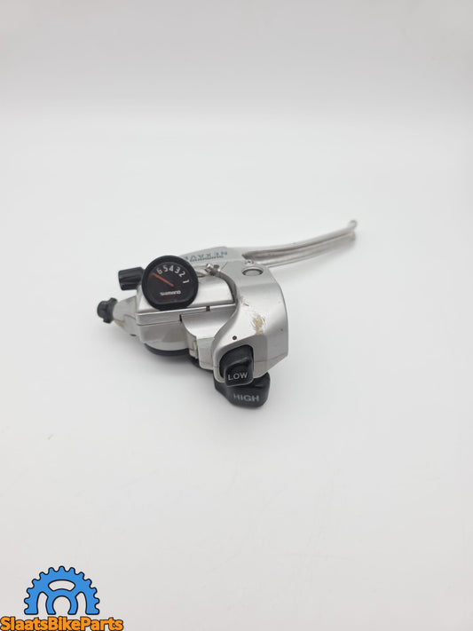 Shimano Nexave Schalthebel | 7-Gang | ST300