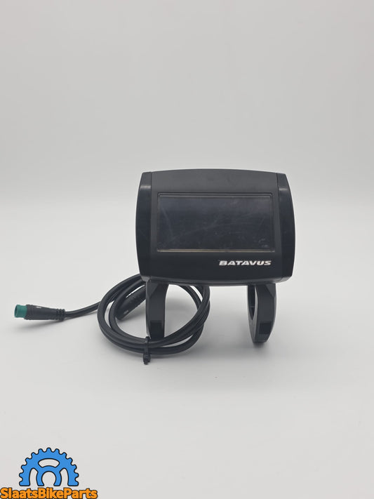 Batavus OLED Display | E-Motion Display