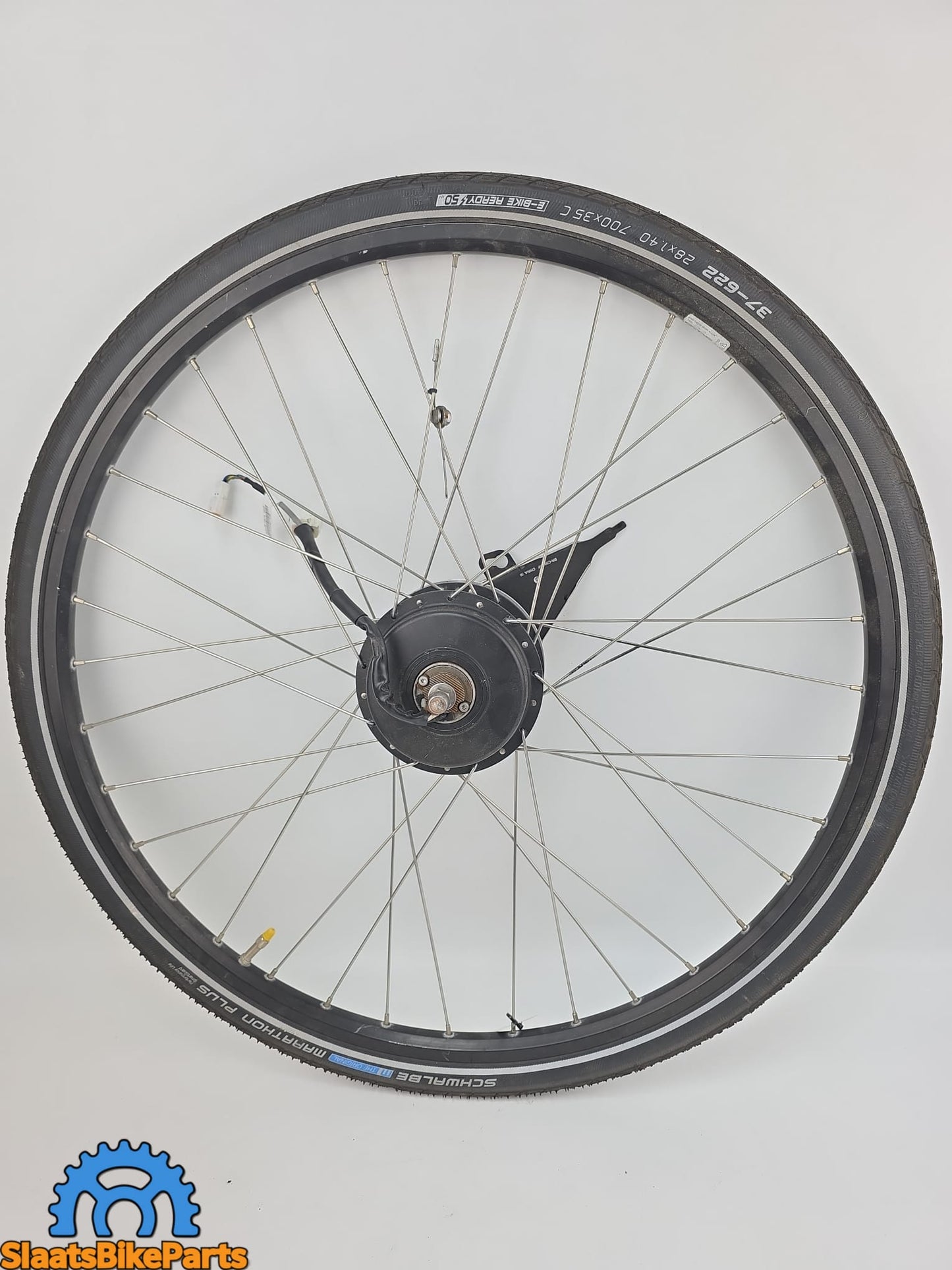 Voorwiel motor | Gazelle Orange C7 | Panasonic | NUA139 | 28 inch