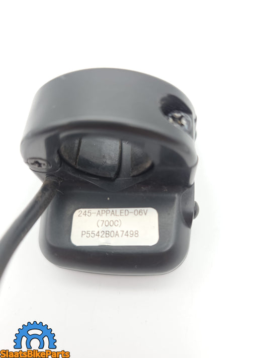 Display | Giant Twist Lite | 245-APPALED-06V