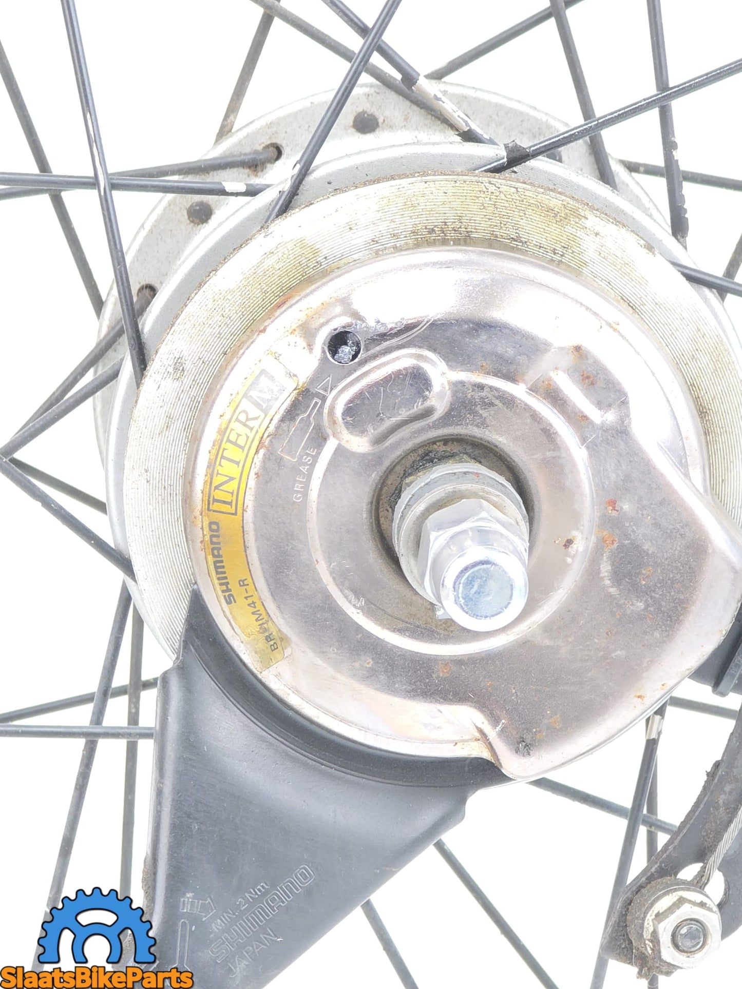 Shimano Nexus SG-8R31 | Achterwiel 28 Inch | 8 Versnellingen
