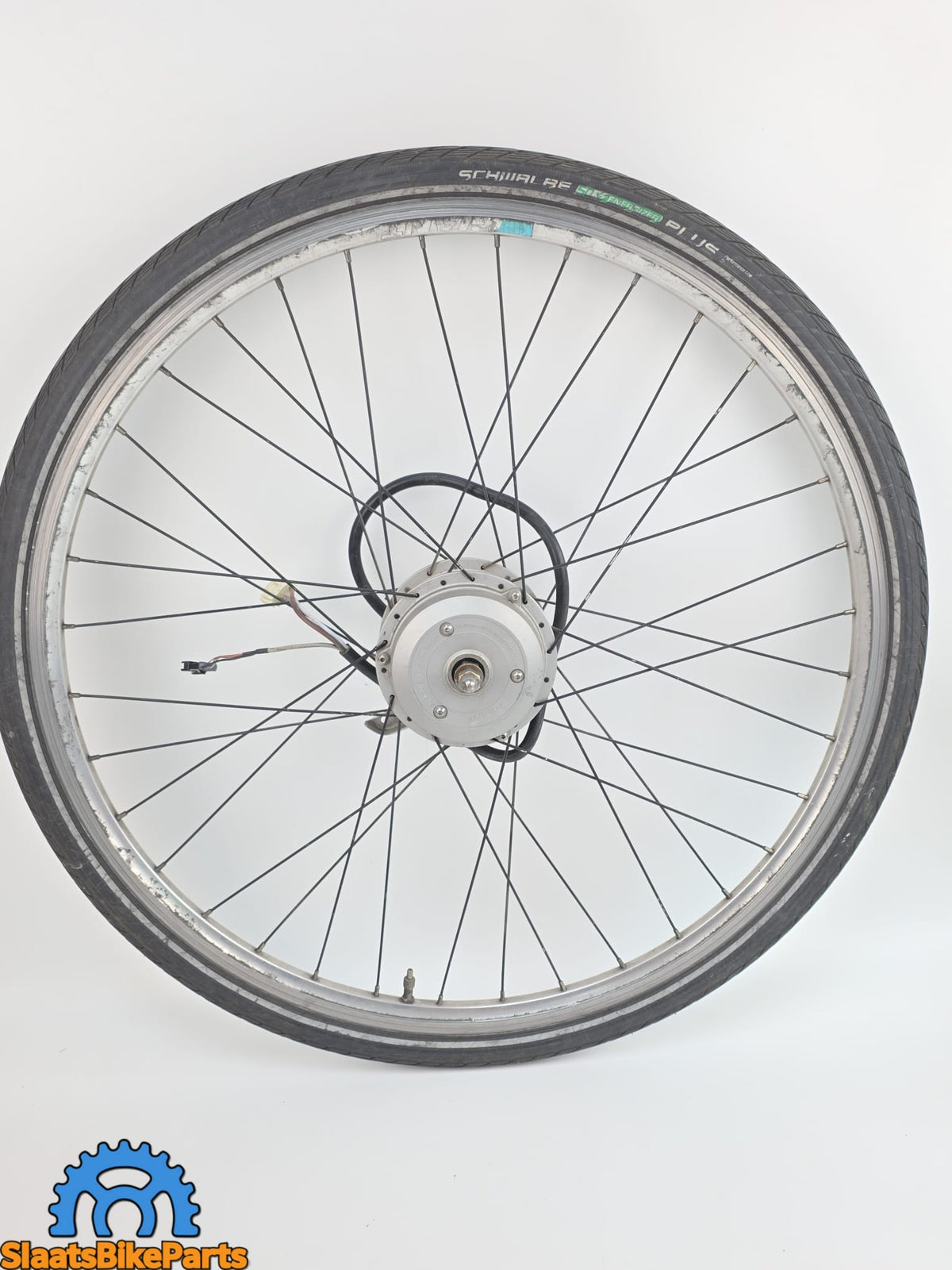 Vorderrad mit Motor | Giant Twist Go Double | 28 Zoll