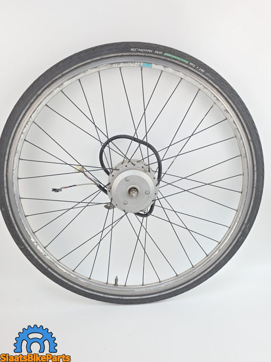 Vorderrad mit Motor | Giant Twist Go Double | 28 Zoll