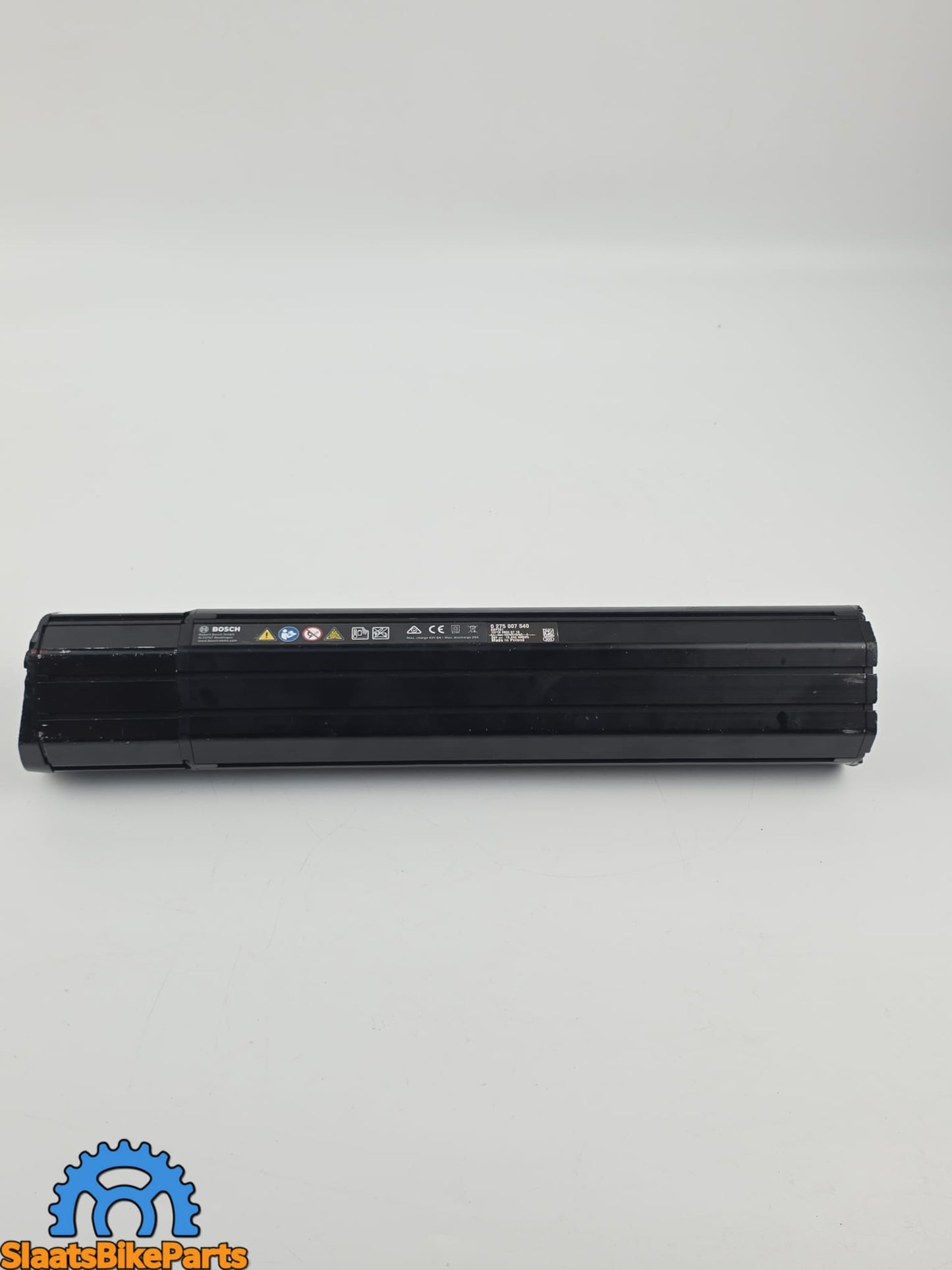 Accu | Bosch PowerTube 500 | Verticaal
