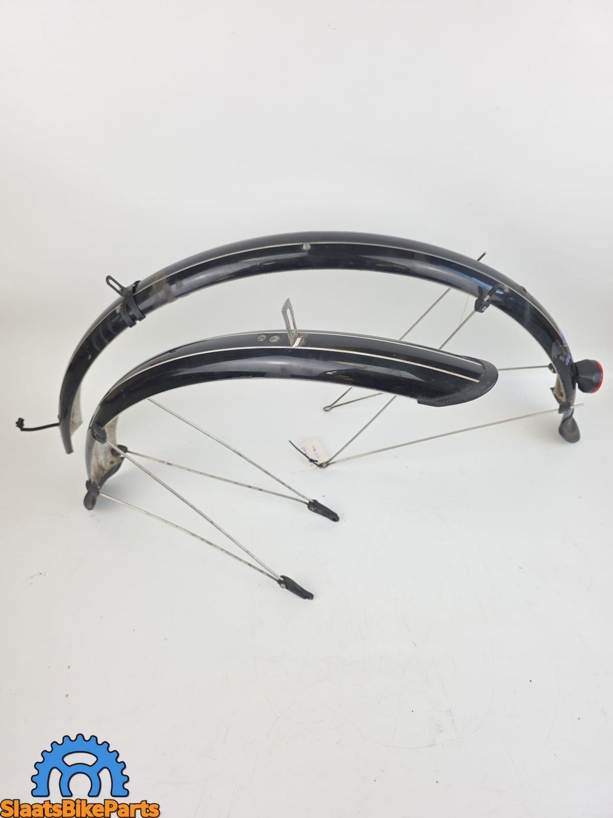 Spatbordenset | Bergamont | 28 inch