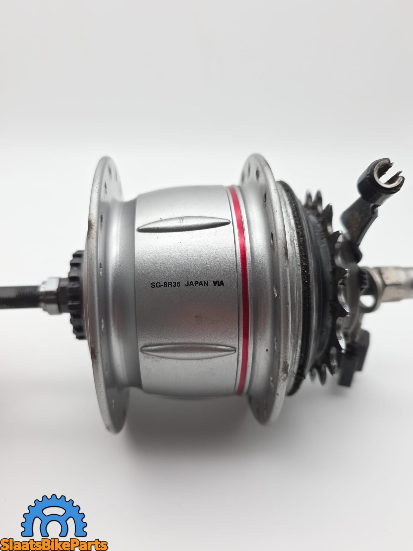 Shimano Nexus | 8V SG-8R36 | Achterwielnaaf