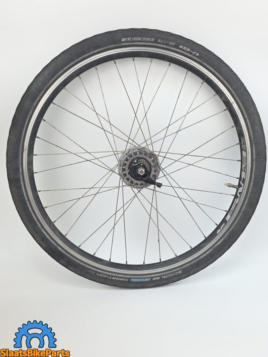 Shimano Nexus SG-8R31 | Hinterrad | 26 Zoll
