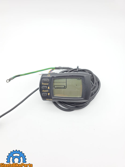 Flyer | Panasonic LCD-Display | T-Serie