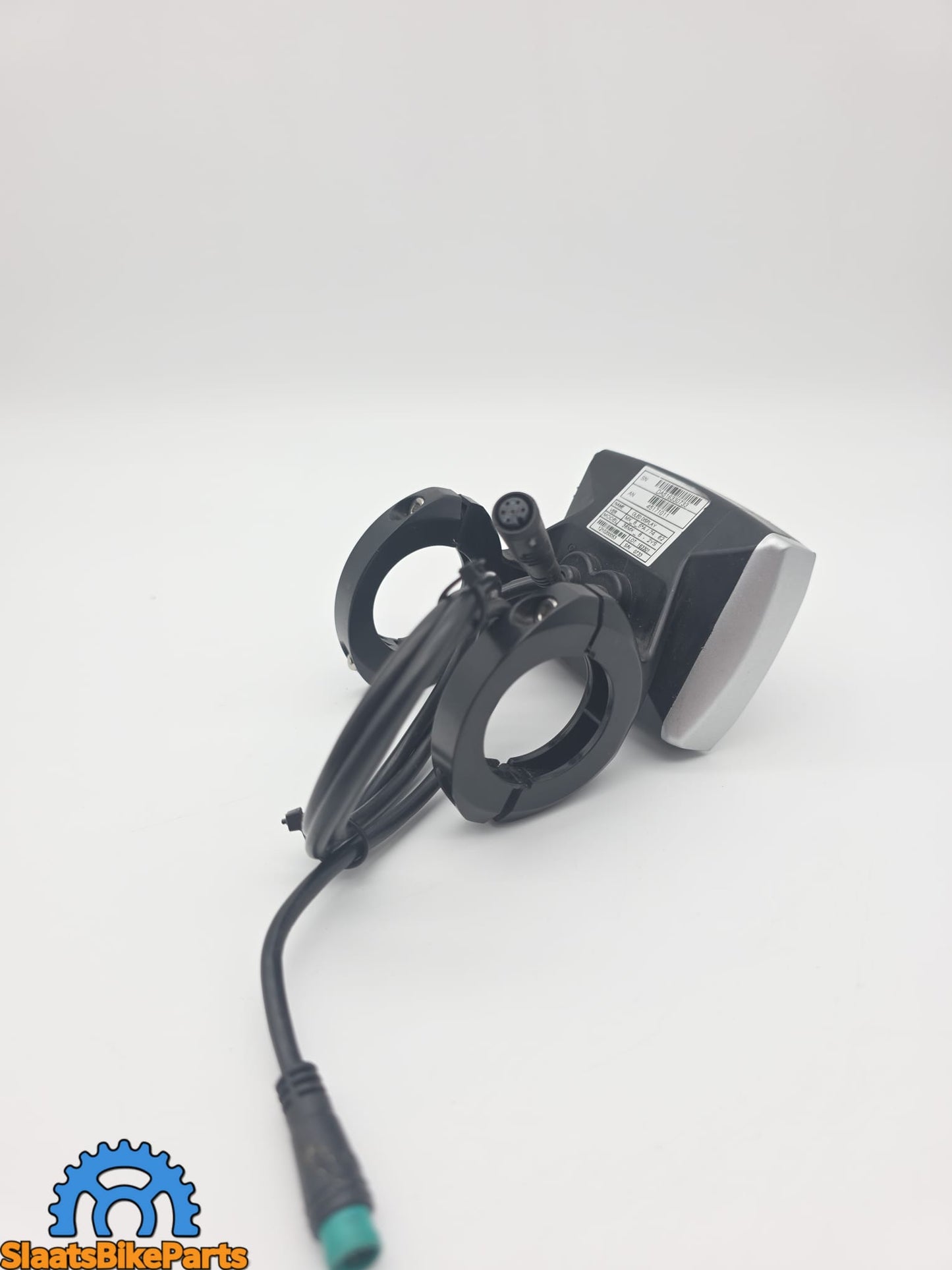 Sparta OLED Display | E-Motion