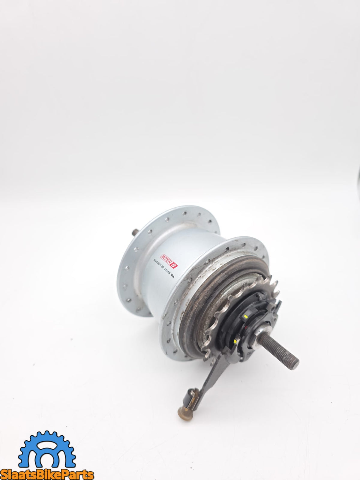 Hinterradnabe | Shimano Nexus SG-C3000-7R