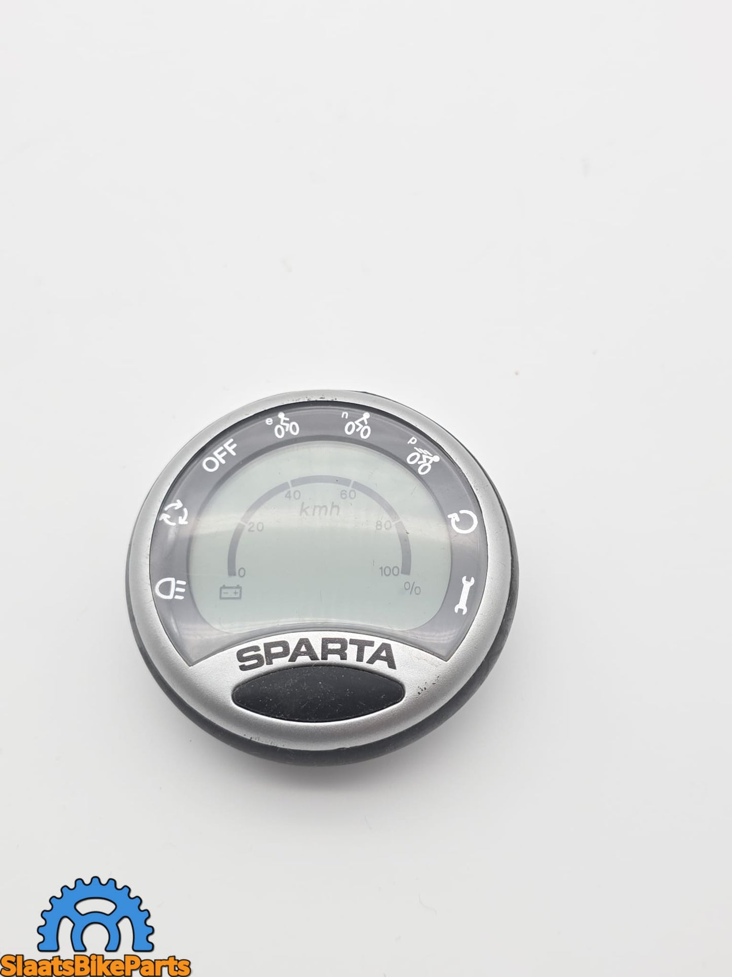 ION Rond Display | Sparta Batavus Koga SN: 0632227