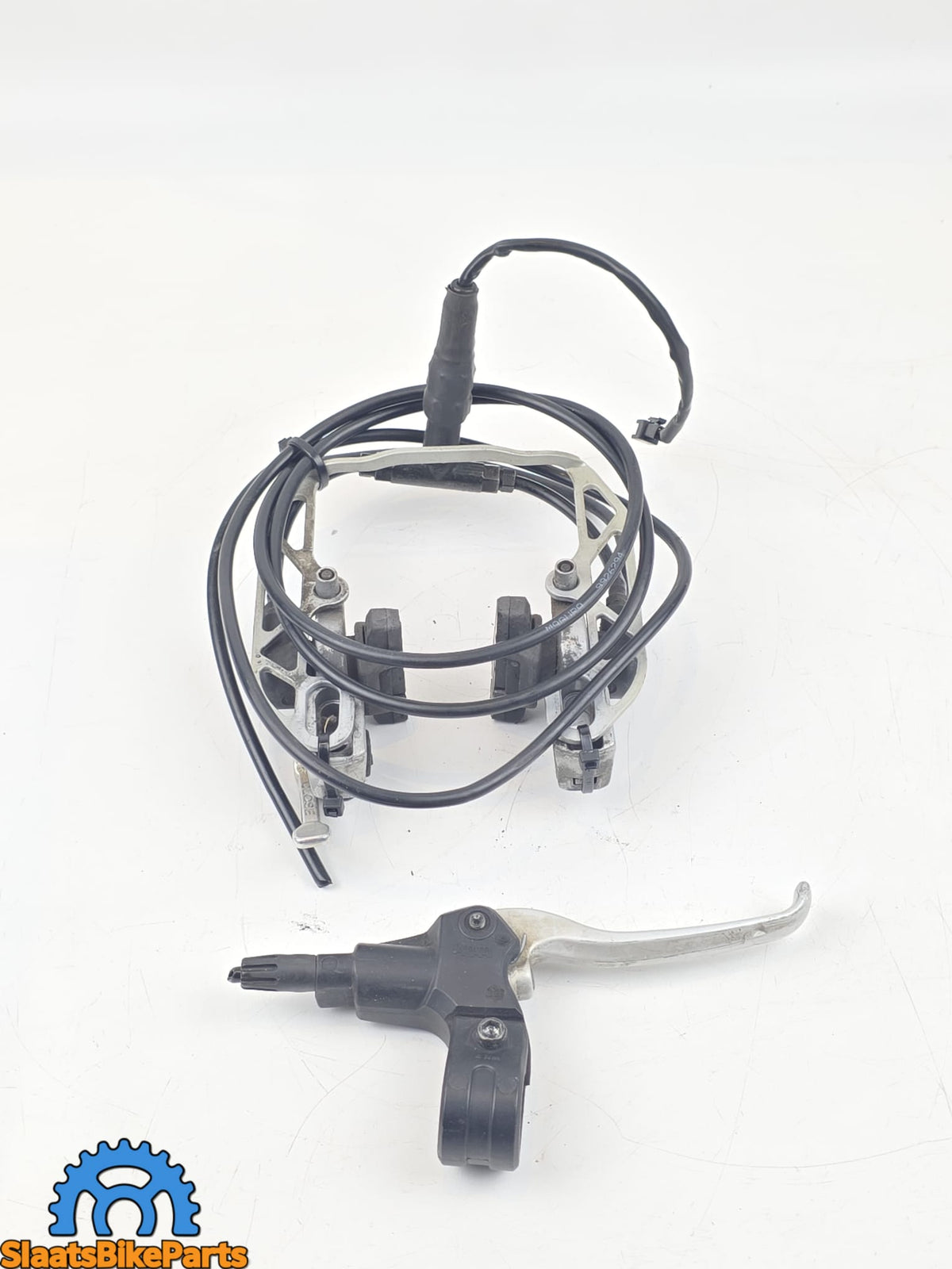Hydraulische Felgenbremse Vorn | Magura HS11