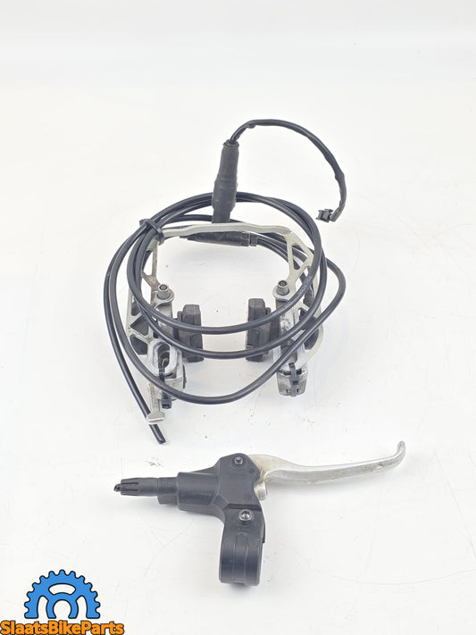 Hydraulische Felgenbremse Vorn | Magura HS11